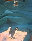 3 San Jose Sharks T Shirts Lg NHL Hockey Playoff Territory, 2011 2016 Penguins — photo 6