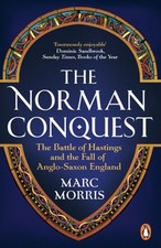 The Norman Conquest by Marc Morris PAPERBACK 9780099537441