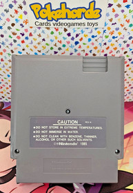 Super Glove Ball (Nintendo Entertainment System, 1989) NES Authentic Cart Only!