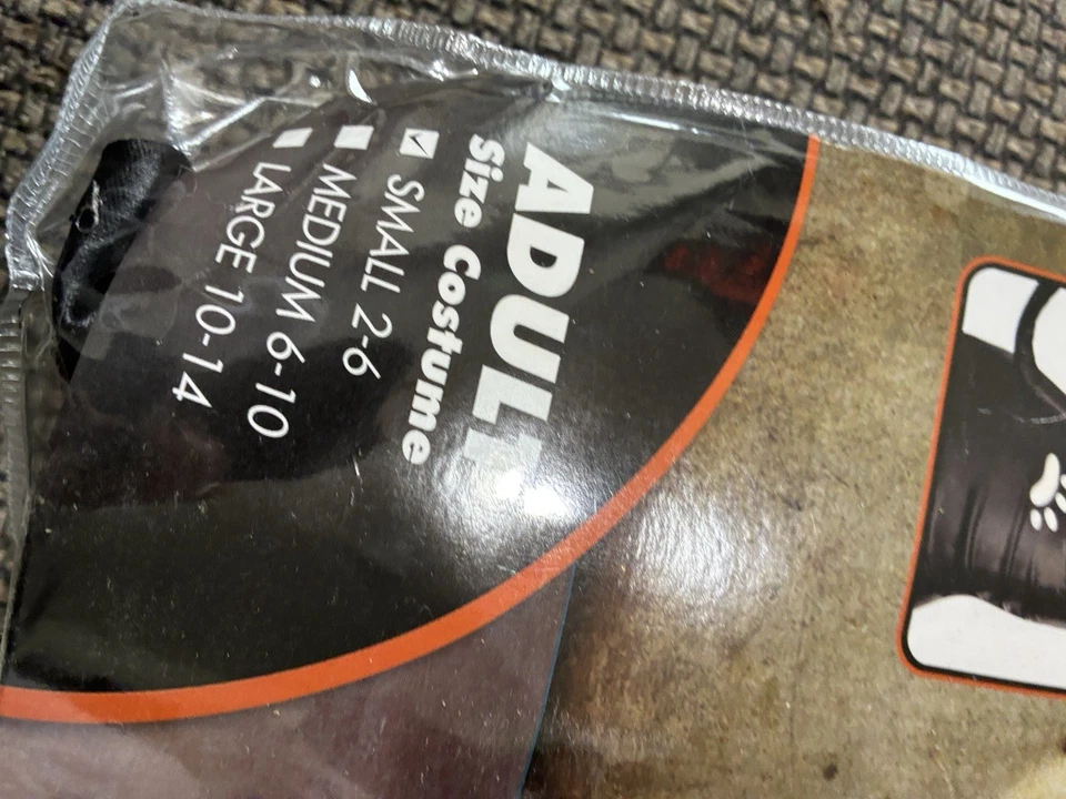 Кошка взломщик взрослых женщин костюм Kitty осужденный вор сексуальный Хэллоуин - Изображение 2 из 4