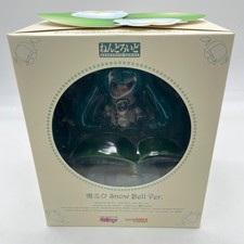 Nendoroid Snow Miku Snow Bell Ver. Figura de acción #493 Good Smile Company