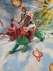 Vintage Battle Cat MOTU He-Man 81 - 83 Battle Armor He-man Flying Fist Set