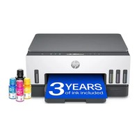 NEW HP Smart Tank 7008 All-in-One Wireless Printer with Full HP Warranty