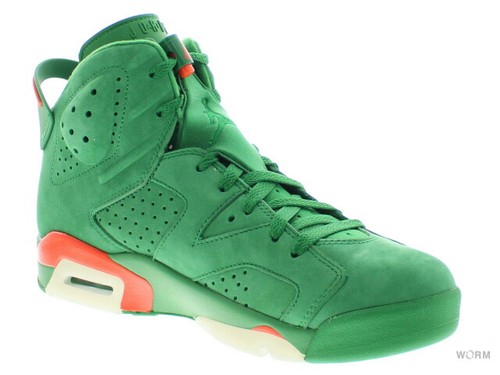 【US8.5】 AIR JORDAN 6 RETRO NRG G8RD GATORADE AJ5986-335 【DS】 2100000110513 - Bild 2 von 4