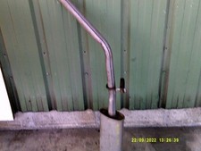 Tube d'échappement Peugeot 306