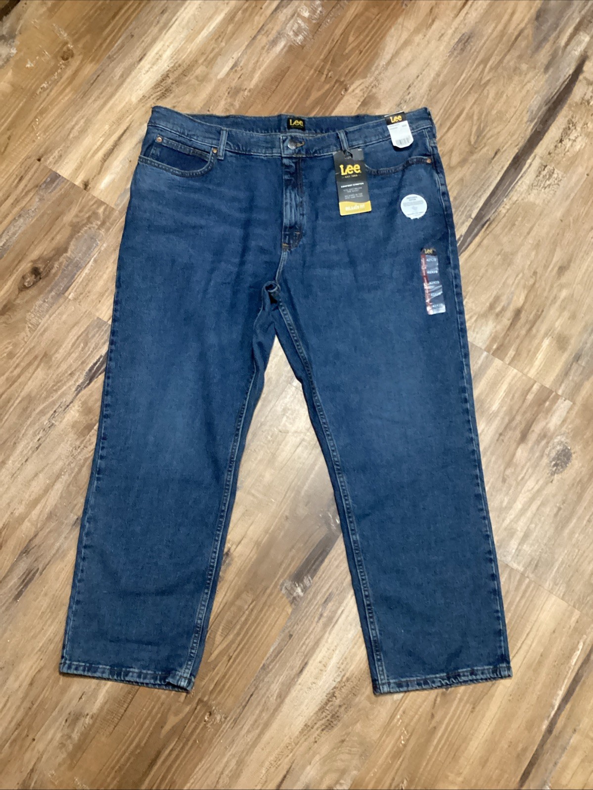 Mens 42x29 Frosted Knight Nwt
