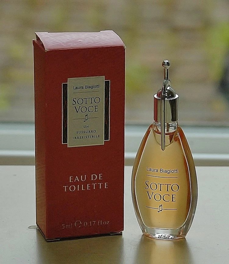 Las mejores ofertas en LAURA BIAGIOTTI Sotto voce eau de toilette