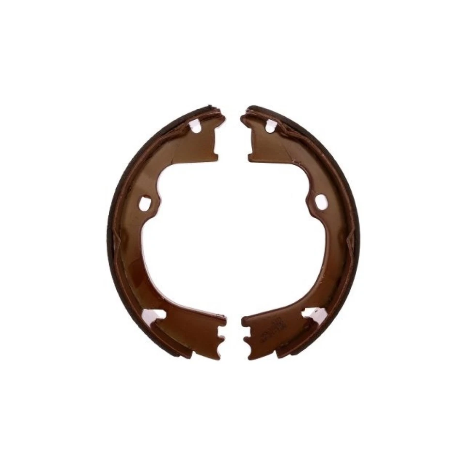 Juego de zapatas de freno de estacionamiento ACDelco originales para Hummer H2 2008 2009 | 0,235" fricción Foto 2 de 4