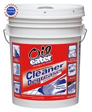Oil Eater Original 5 Gallon Cleaner Degreaser G35438 AOD5G35438 light yellow