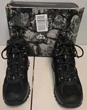 NORTIV 8 Mens Waterproof Hiking Boots Size 7.5