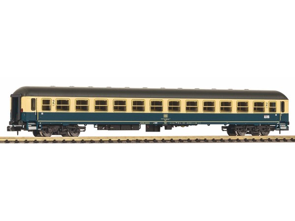 Piko 40663 - Personenwagen Ic-Abteilwagen Bm 235 2.Kl Db Ep.Iv - Spur N - Neu-image