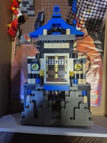 LEGO Castle: Ninja Fire Fortress (3052)