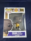 Shaquille O'Neal '00 WCF Celebration #208 (LA Lakers) NBA Funko Pop! W/Protector