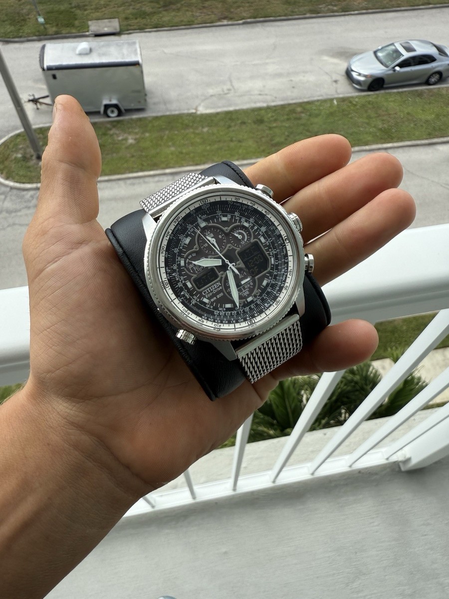 Citizen Navihawk Wrist Watch for Men for sale online | eBay