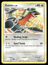 Pokemon Gabite 59/147 Supreme Victors UC LP on eBay