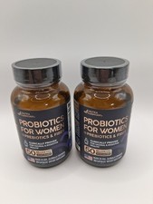 Nutra Harmony Probiotics For Women Prebiotics Fiber 50 Billion Cfu Getting 2