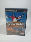 Tony Hawk's Pro Skater 3 (Sony PlayStation 2, 2002) CIB W/Reg Card,Tested