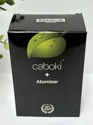 Caboki Hair Loss Concealer Natural Hair Building Fibers BLONDE ~ Authentic NIB!