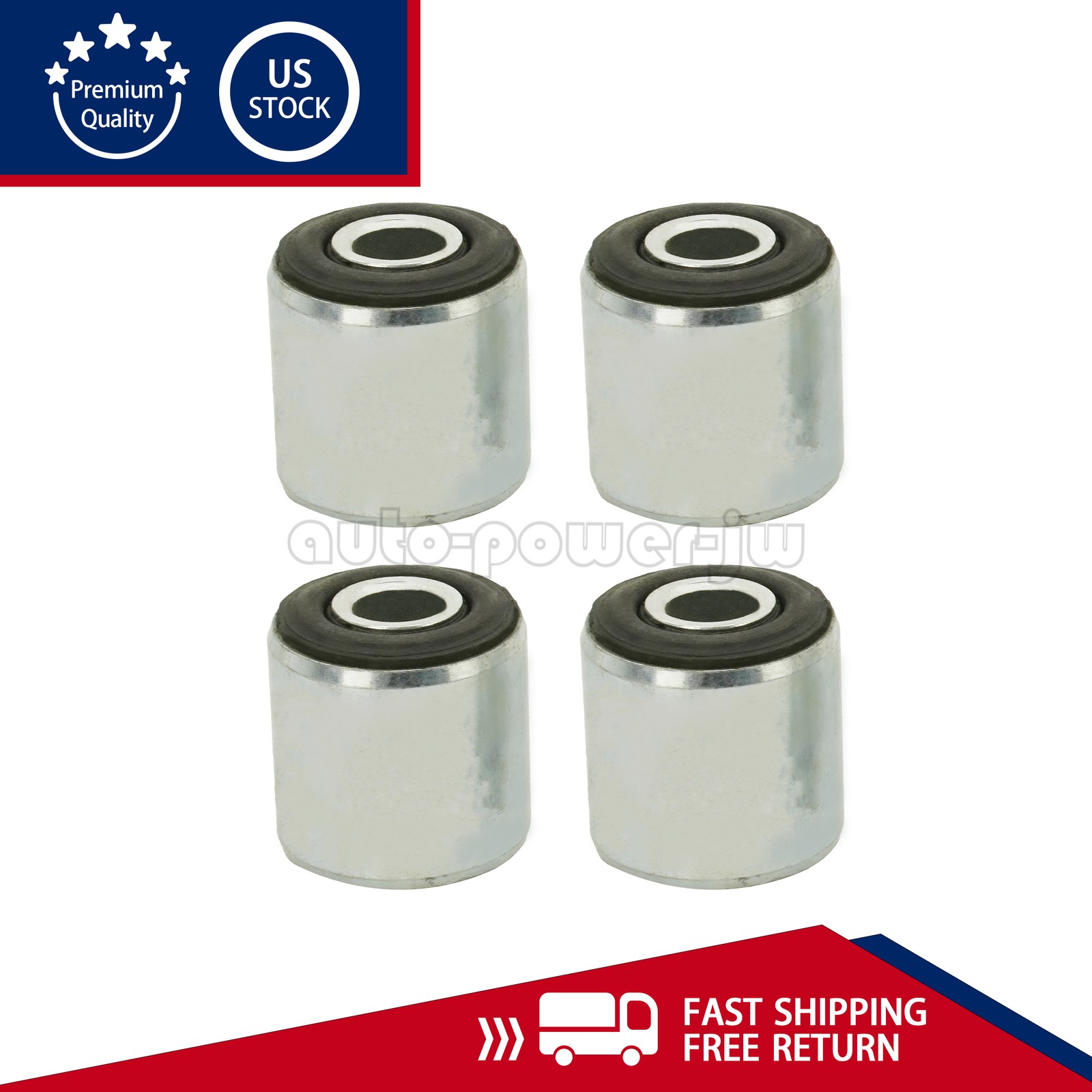 NEW For Maserati Quattroporte GT GC Front Shock Absorber Bushing 157630 US