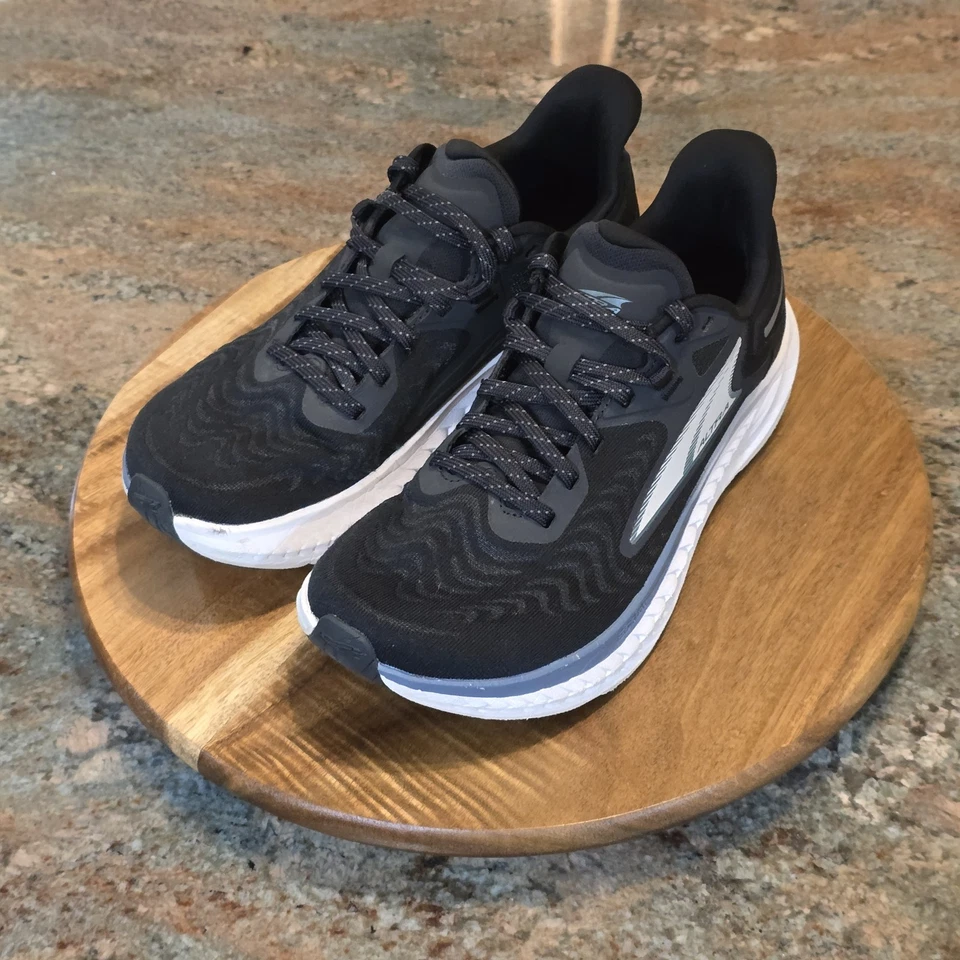 Altra Torin 7 Black - Womens Sz 7 - Athletic Road Running Training Shoes - Image 3 of 4