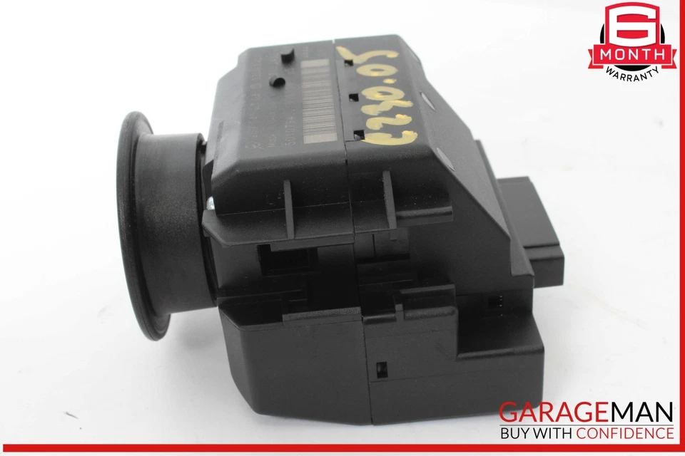 01-09 Módulo interruptor de encendido Mercedes W203 C230 con llave 2095452308 OEM Foto 3 de 4