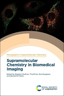 Supramolecular Chemistry in Biomedical Imaging - 9781782622970