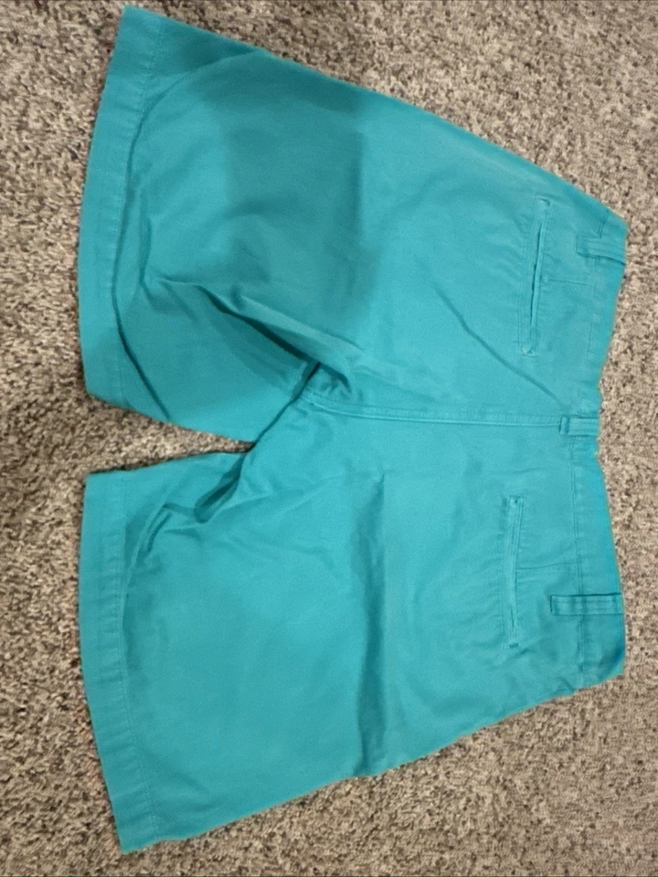 Pantalones Cortos Para Hombre Frente Plano 7 Pulgadas Entrepierna, Hilos 4 Pensamiento Ropa Sostenible Foto 3 de 3