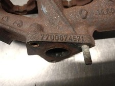 7700874571 auspuffkrümmer r. für RENAULT MEGANE I GRANDTOUR 1.9 DTI rectp5529063