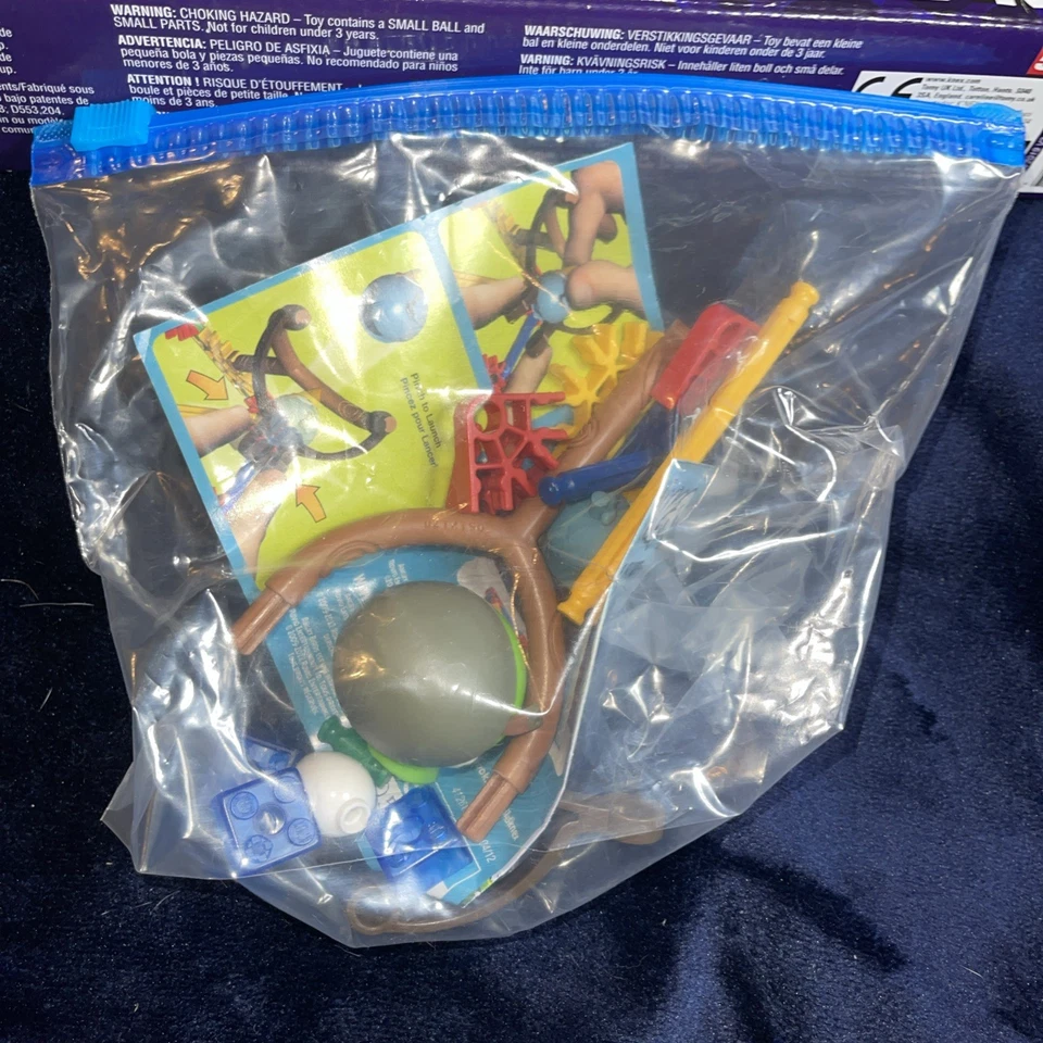 K'NEX Angry Birds Mission May'ham - 178 piezas - 72613 - Nuevo / Sellado - Raro Foto 4 de 4