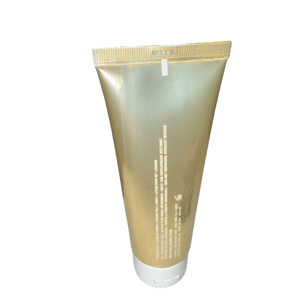 Loción corporal Michael Kors Ultimate 3,4 fl oz / 100 ml ¡nueva sin caja difícil de encontrar! Foto 2 de 2