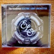 Electric Light Orchestra - The Essential Electric Light Orchestra, 2 CD, Sealed