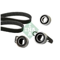 Zahnriemensatz FüR MG ZS 2.0 04 Bis 05 INA QualitäT LHP100550