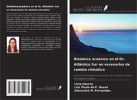 DináMica OceáNica En El Oc. AtláNtico Sur En Escenarios De Cambio ClimáTico Livi