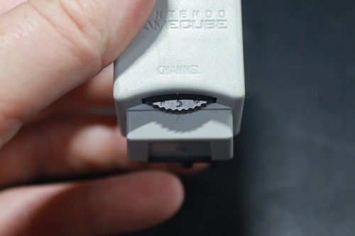 Nintendo Gamecube Wavebird Wireless Receiver #DOL-005 - Tested - Imagen 6 de 6