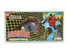 NewAge H67 Varan Snarl Dinosaur Robot Action Figure toy in stock