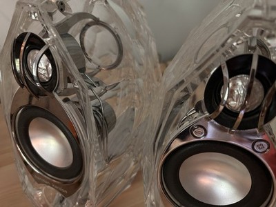 harman kardon GLA-55 2.0 Speaker System | eBay
