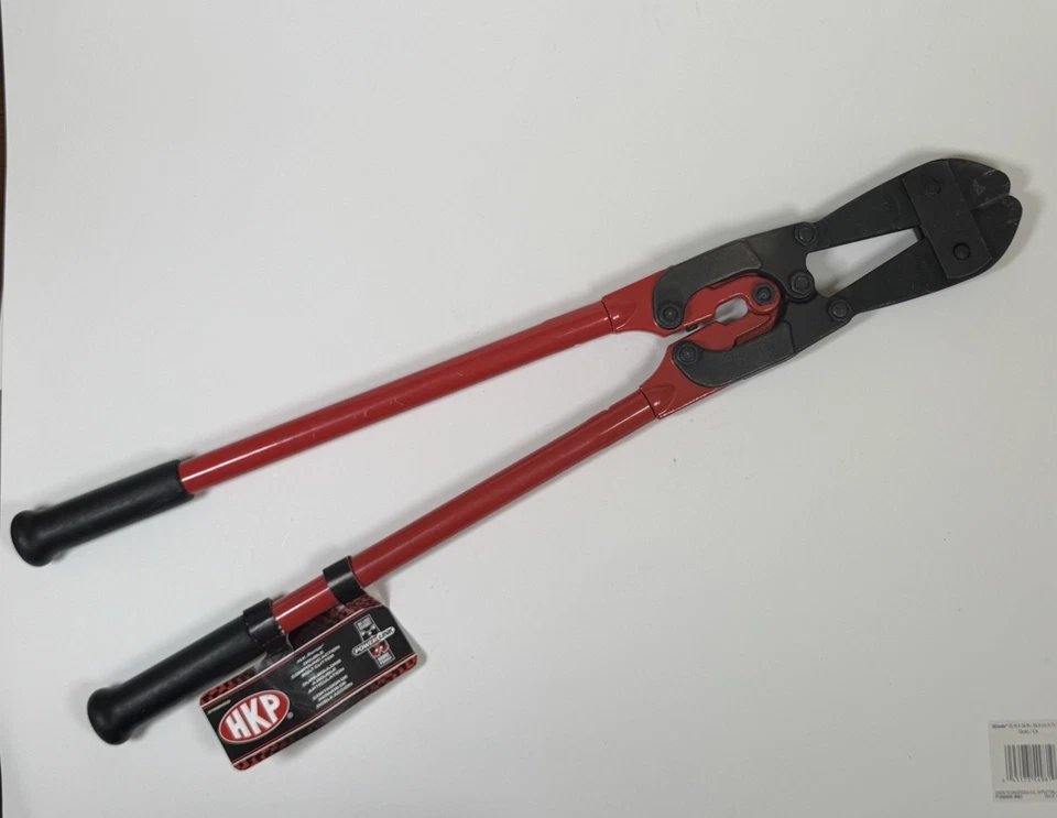 Apex H.K. Porter 0190MCD Power Link Bolt Cutter Double Compound 24" - Image 3 of 4