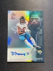 2025 Topps Signature Brian Thomas Jr. Veteran Class Autographs (RAW)