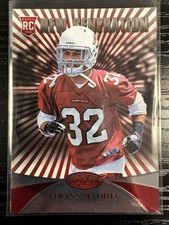 Tyrann Mathieu 2013 Panini Certified Rookie New Generation #296