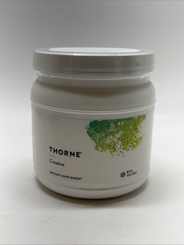 Lot Of 2 Thorne Research - Creatine - NSF Certified - 16 Oz (90 Servings) - Picture 2 of 5
