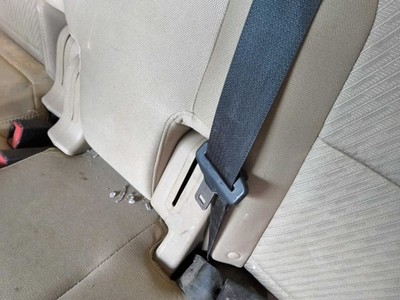 EXPLORER  2016 Seat Belt Rear 729711