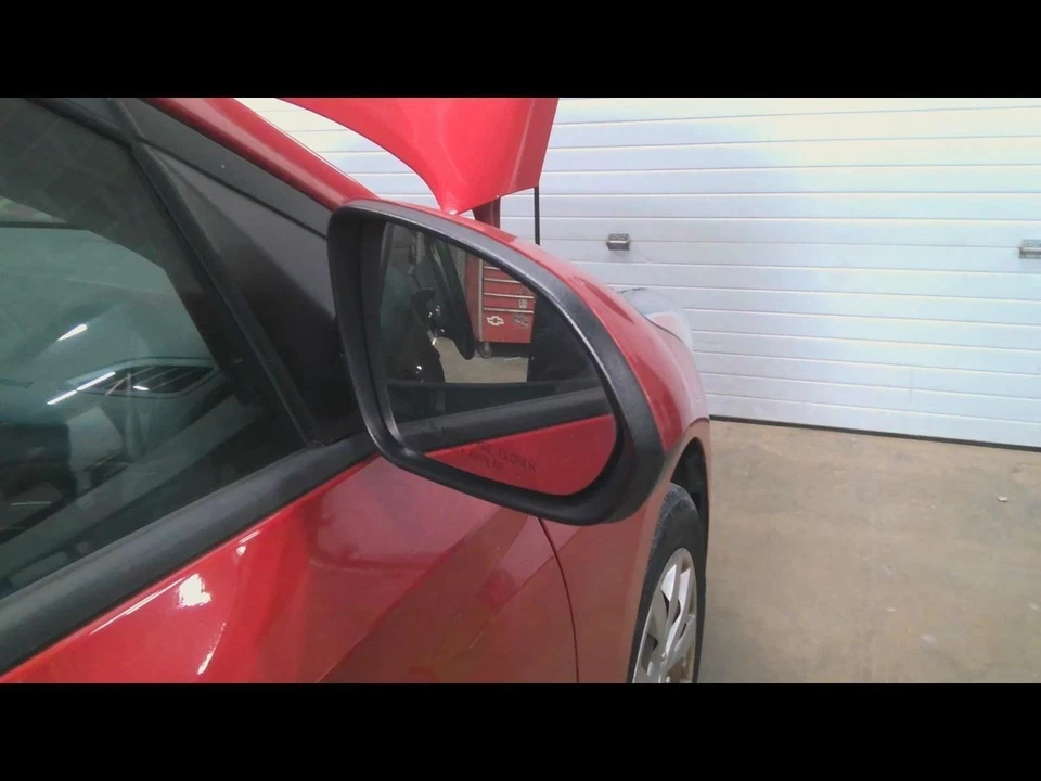 Passenger Side View Mirror Without Turn Signal Fits 18-22 ACCENT 729324 - Image 2 of 4