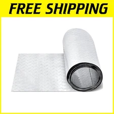 Versatile Aluminum Tread Plate for RV, Trailer, Wall