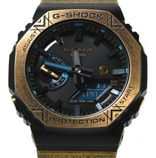 Casio G-Shock GM-B2100LL-1AJR League of Legends Used with Box Paper