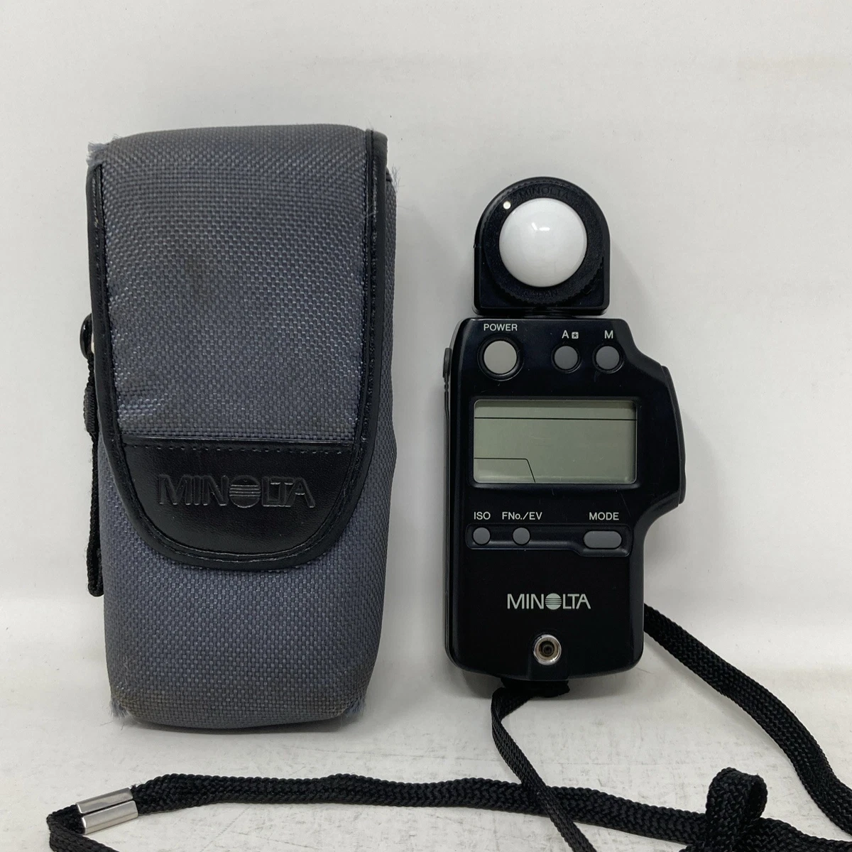 Minolta Flash Meter Iv for sale | eBay