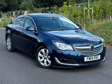 Vauxhall Insignia Tech Line 2014 2.0