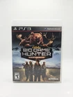 Cabela's Big Game Hunter: Pro Hunts (PS3) - DISC ONLY w/ CASE - Sharpie Mark