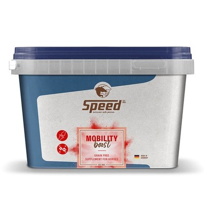 Mobility Boost Ergänzungsfuttermittel