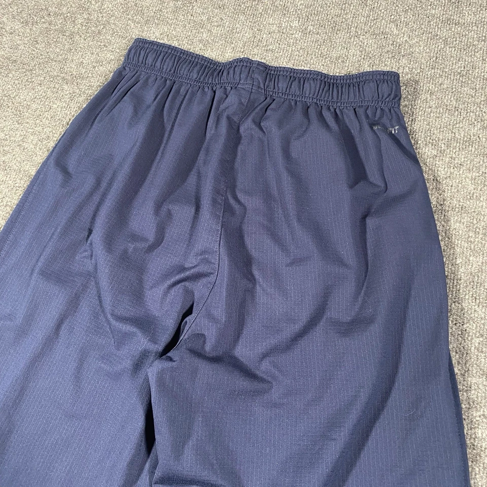 UNC North Carolina Tar Heels Nike Dri Fit Sweatpants Mens Medium Basketball NCAA - Image 4 of 4