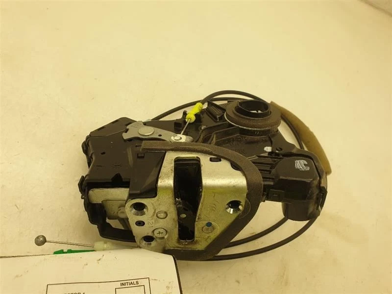 2011 TOYOTA TUNDRA EXT CAB 4.6L PASSENGER SIDE DOOR LOCK ACTUATOR  - Image 4 of 4